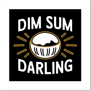 Dim Sum Darling Posters and Art